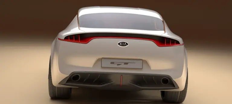 KIA Concept GT - 5