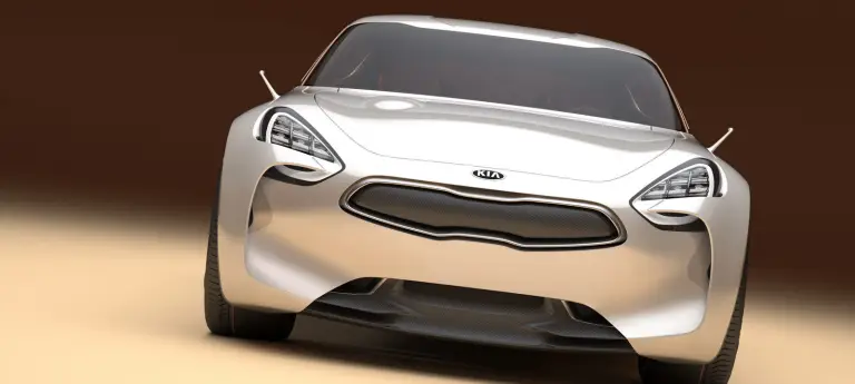 KIA Concept GT - 8