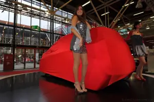 Kia Concept Motorshow Bologna 2010