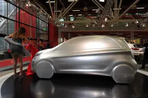 Kia Concept Motorshow Bologna 2010