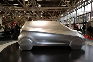 Kia Concept Motorshow Bologna 2010