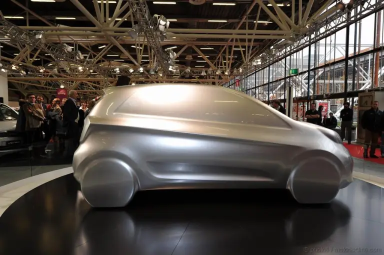 Kia Concept Motorshow Bologna 2010 - 5