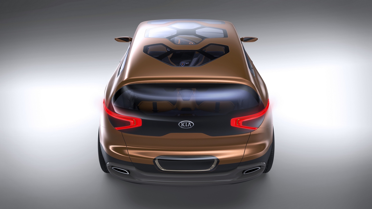 KIA Cross GT Concept