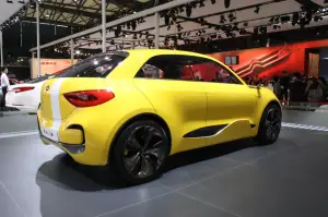 Kia Cub Concept - Salone di Shanghai 2013