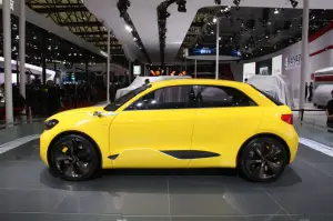Kia Cub Concept - Salone di Shanghai 2013