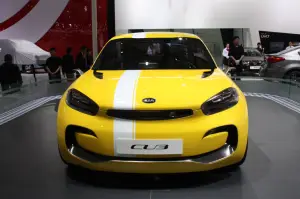 Kia Cub Concept - Salone di Shanghai 2013