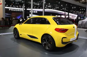 Kia Cub Concept - Salone di Shanghai 2013