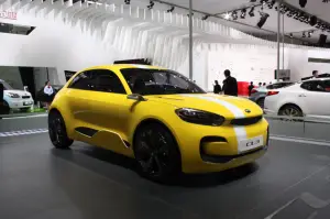 Kia Cub Concept - Salone di Shanghai 2013