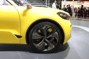Kia Cub Concept - Salone di Shanghai 2013