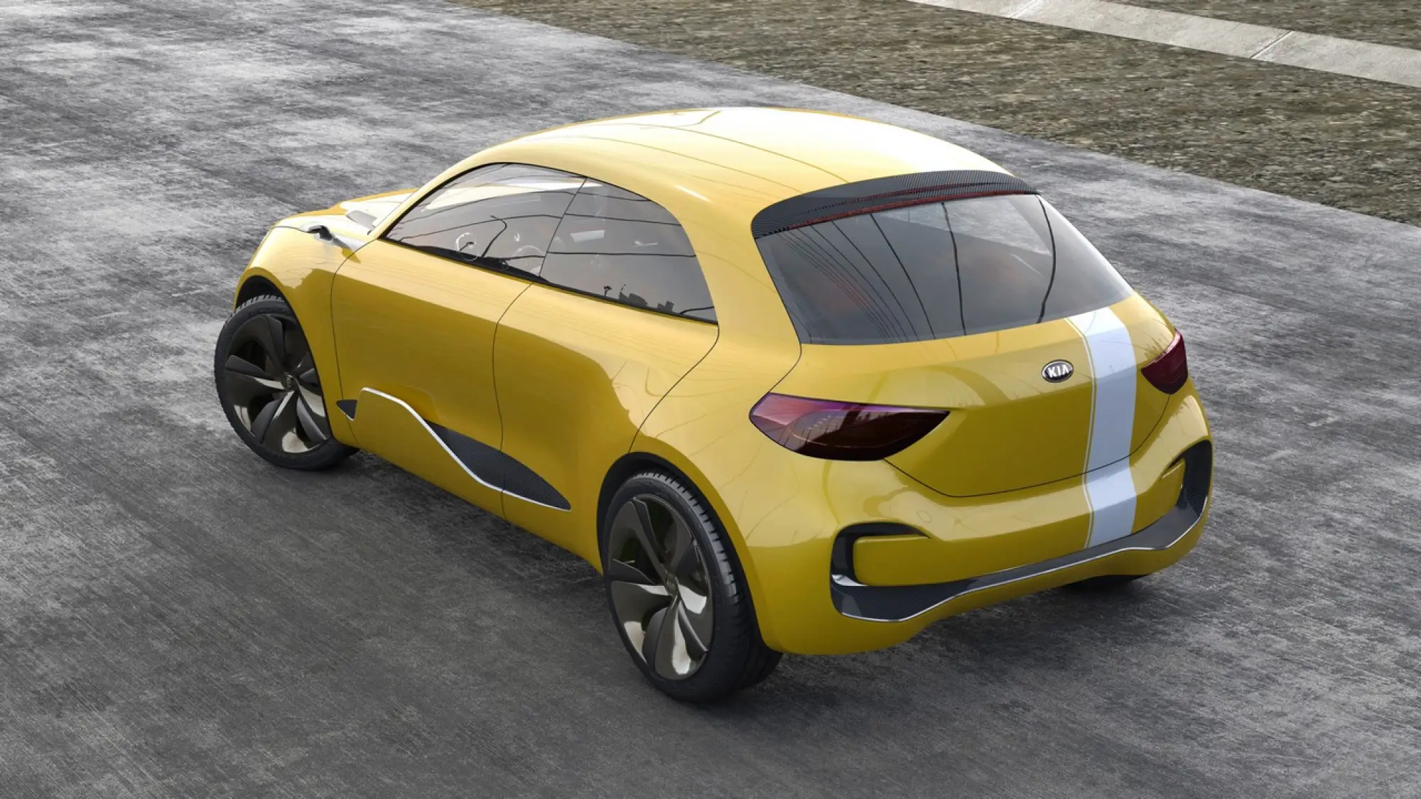 KIA Cub Concept - 10