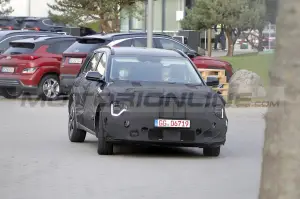 Kia e-Niro 2022 - Foto Spia 15-11-2021