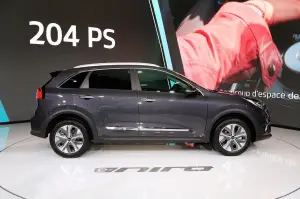 Kia e-Niro - Salone di Parigi 2018