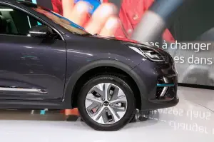 Kia e-Niro - Salone di Parigi 2018