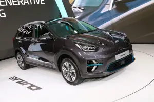 Kia e-Niro - Salone di Parigi 2018