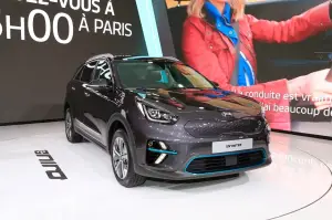 Kia e-Niro - Salone di Parigi 2018