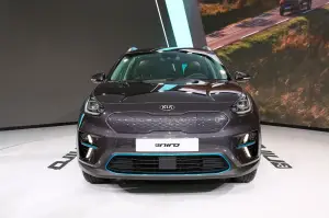 Kia e-Niro - Salone di Parigi 2018