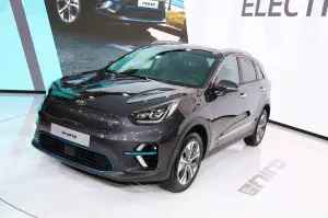 Kia e-Niro - Salone di Parigi 2018