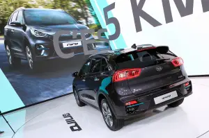 Kia e-Niro - Salone di Parigi 2018