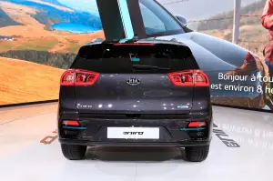 Kia e-Niro - Salone di Parigi 2018 - 13