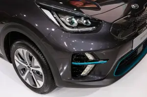 Kia e-Niro - Salone di Parigi 2018 - 15