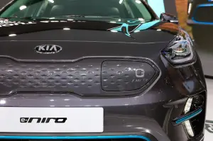 Kia e-Niro - Salone di Parigi 2018