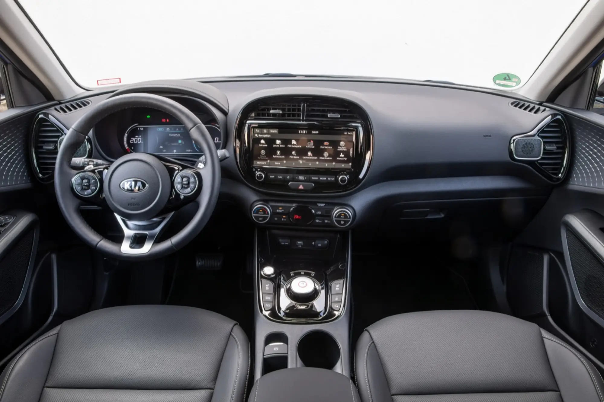 Kia e-Soul MY 2019 - Test Drive in anteprima - 1