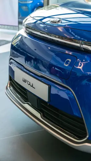 Kia e-Soul MY 2019 - Test Drive in anteprima