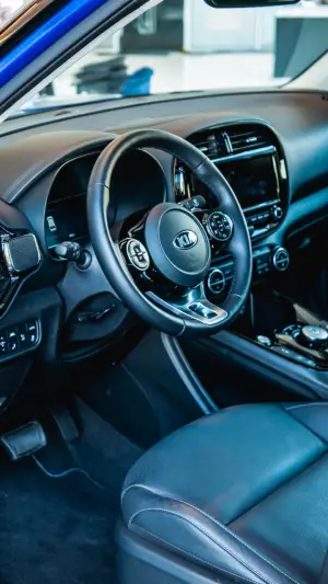 Kia e-Soul MY 2019 - Test Drive in anteprima