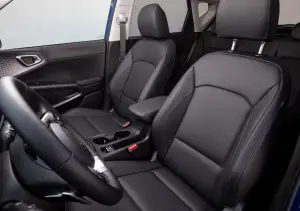 Kia e-Soul MY 2019 - Test Drive in anteprima