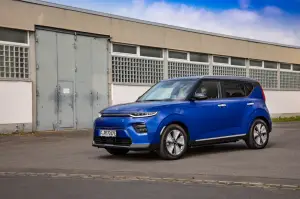 Kia e-Soul MY 2019 - Test Drive in anteprima - 22