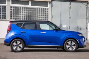 Kia e-Soul MY 2019 - Test Drive in anteprima