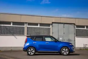 Kia e-Soul MY 2019 - Test Drive in anteprima
