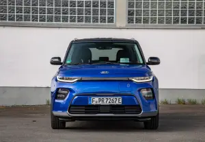 Kia e-Soul MY 2019 - Test Drive in anteprima