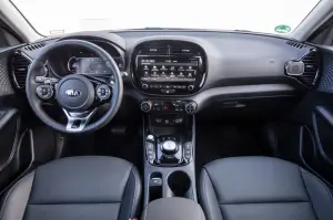 Kia e-Soul MY 2019 - Test Drive in anteprima