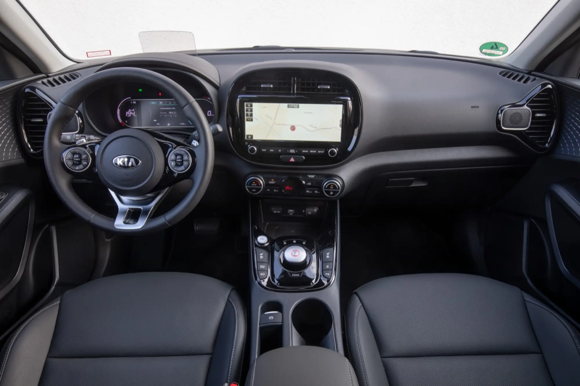 Kia e-Soul MY 2019 - Test Drive in anteprima - 43