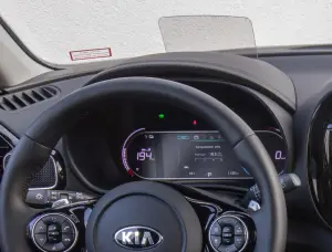 Kia e-Soul MY 2019 - Test Drive in anteprima - 44