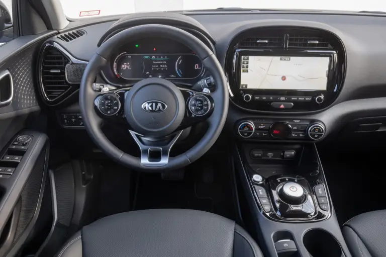 Kia e-Soul MY 2019 - Test Drive in anteprima - 45