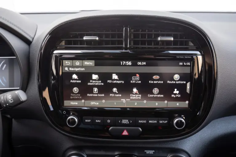 Kia e-Soul MY 2019 - Test Drive in anteprima - 48