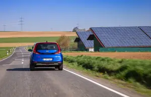 Kia e-Soul MY 2019 - Test Drive in anteprima