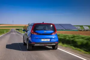 Kia e-Soul MY 2019 - Test Drive in anteprima