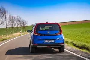 Kia e-Soul MY 2019 - Test Drive in anteprima