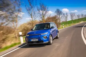 Kia e-Soul MY 2019 - Test Drive in anteprima - 58