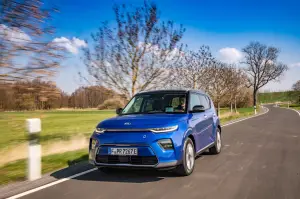 Kia e-Soul MY 2019 - Test Drive in anteprima