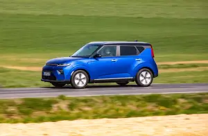 Kia e-Soul MY 2019 - Test Drive in anteprima