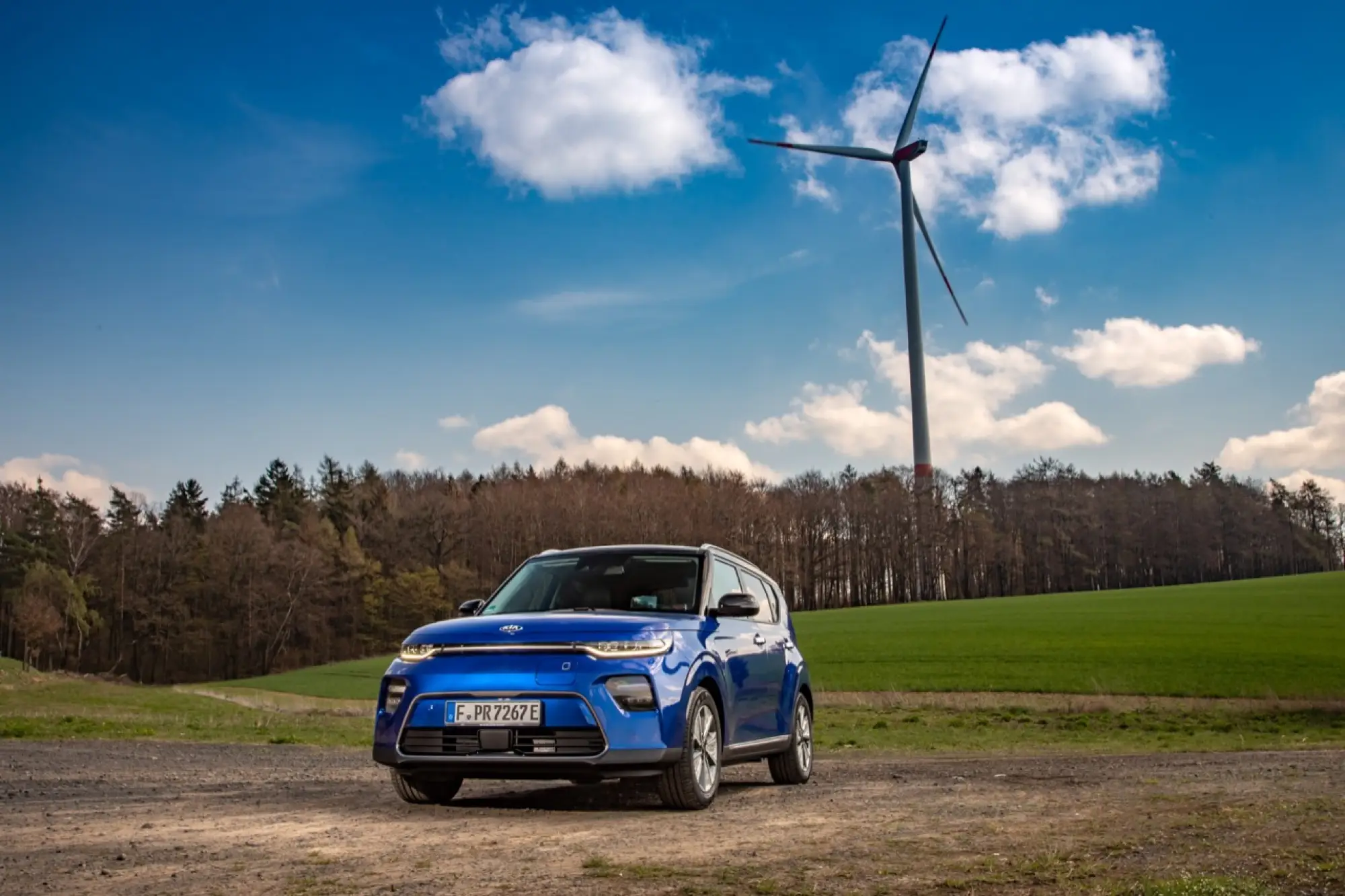 Kia e-Soul MY 2019 - Test Drive in anteprima - 69