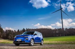 Kia e-Soul MY 2019 - Test Drive in anteprima