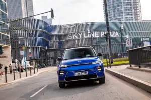 Kia e-Soul MY 2019 - Test Drive in anteprima