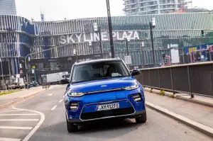 Kia e-Soul MY 2019 - Test Drive in anteprima