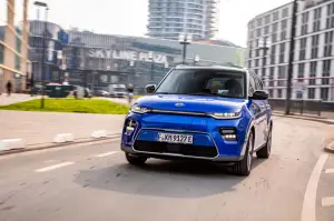 Kia e-Soul MY 2019 - Test Drive in anteprima