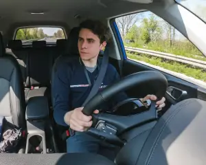 Kia e-Soul MY 2019 - Test Drive in anteprima